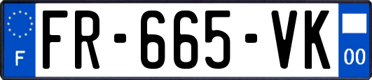 FR-665-VK