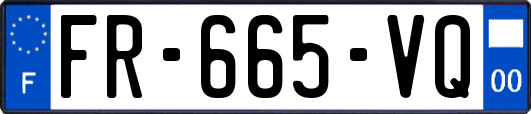 FR-665-VQ