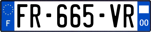 FR-665-VR
