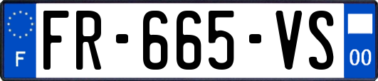 FR-665-VS