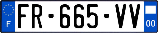 FR-665-VV