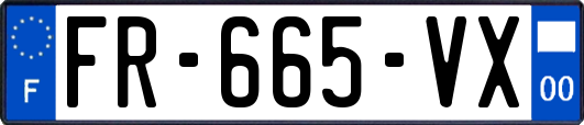 FR-665-VX