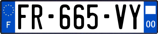 FR-665-VY