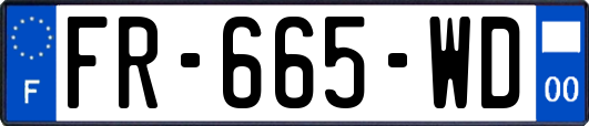 FR-665-WD