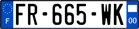 FR-665-WK