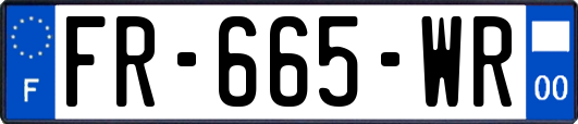 FR-665-WR