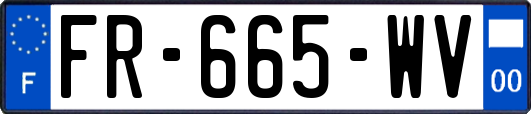 FR-665-WV