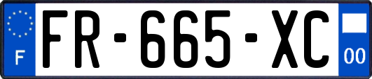 FR-665-XC