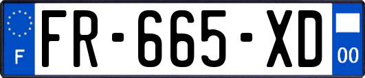 FR-665-XD