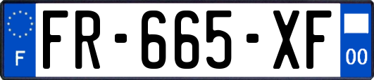 FR-665-XF