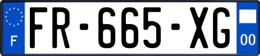 FR-665-XG