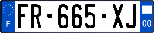 FR-665-XJ