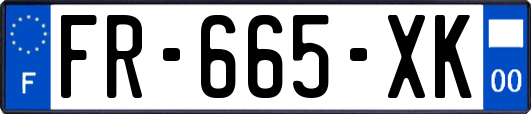 FR-665-XK