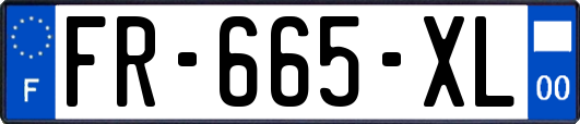 FR-665-XL