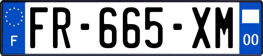 FR-665-XM