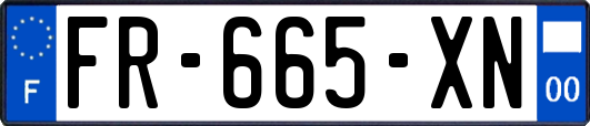 FR-665-XN