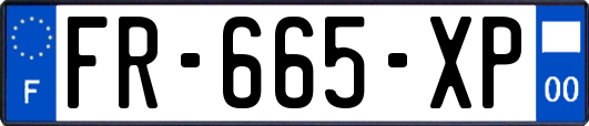 FR-665-XP