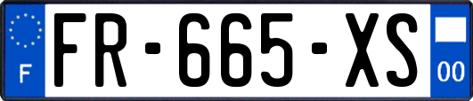 FR-665-XS