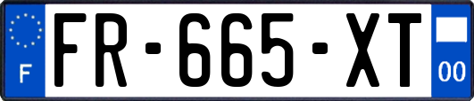 FR-665-XT
