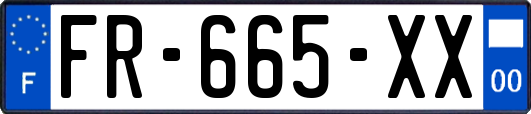 FR-665-XX