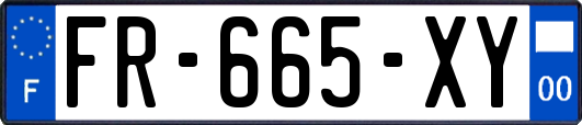 FR-665-XY