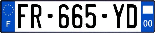 FR-665-YD