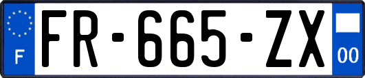 FR-665-ZX