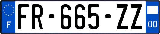 FR-665-ZZ