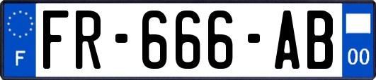 FR-666-AB