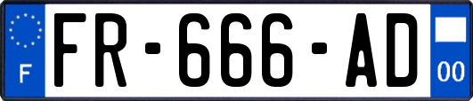 FR-666-AD