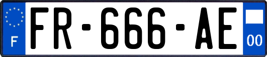 FR-666-AE