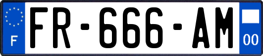 FR-666-AM