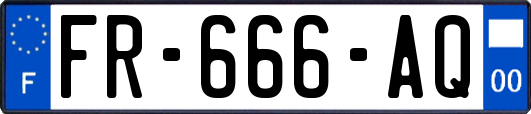 FR-666-AQ