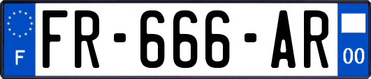 FR-666-AR