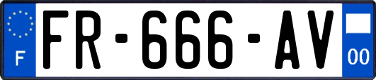 FR-666-AV