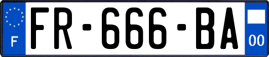 FR-666-BA