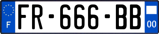 FR-666-BB