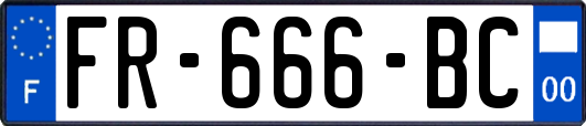 FR-666-BC