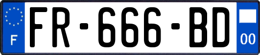 FR-666-BD