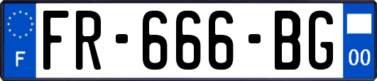 FR-666-BG