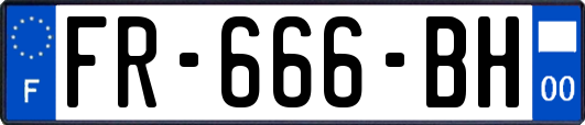 FR-666-BH