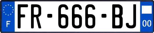 FR-666-BJ