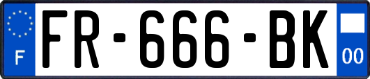 FR-666-BK