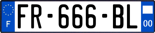 FR-666-BL