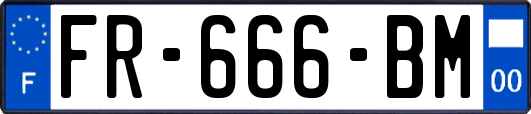 FR-666-BM