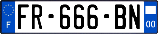 FR-666-BN