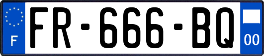 FR-666-BQ