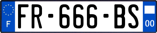 FR-666-BS