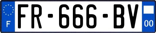FR-666-BV