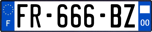 FR-666-BZ